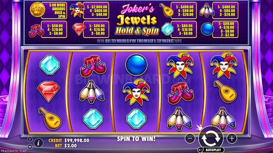 bingoplus Keno Payouts and Odds