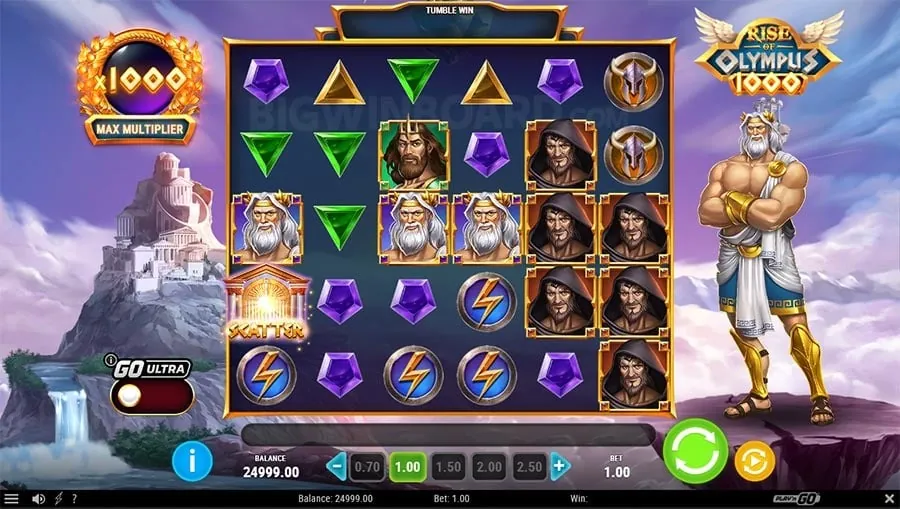 PH33 Mobile Betting App