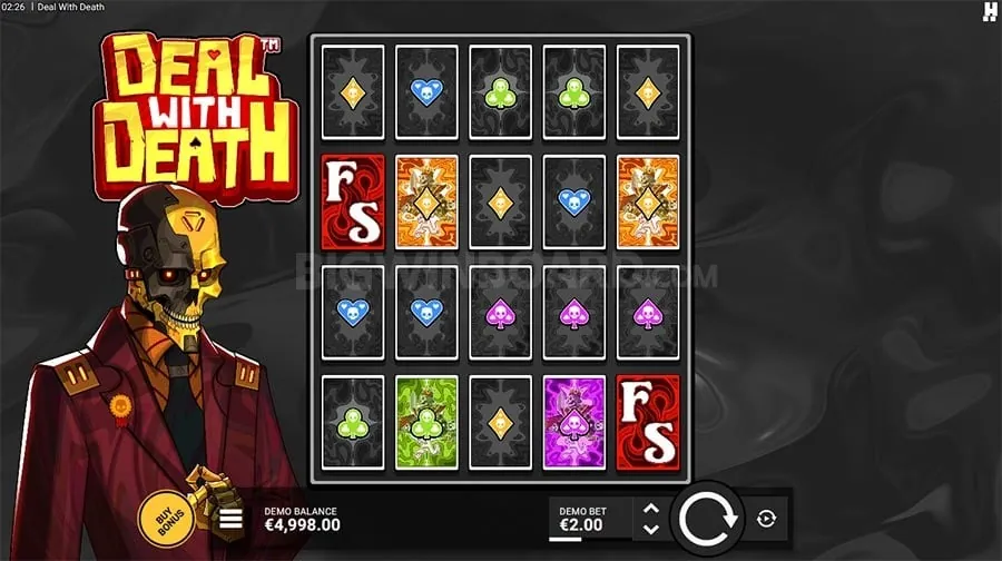 Diverse range of bingoplus online casino games including slots and poker tables