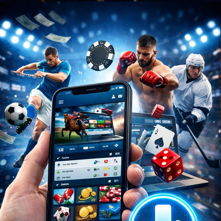 Overview of PH33 Sports Betting platform with various sports options