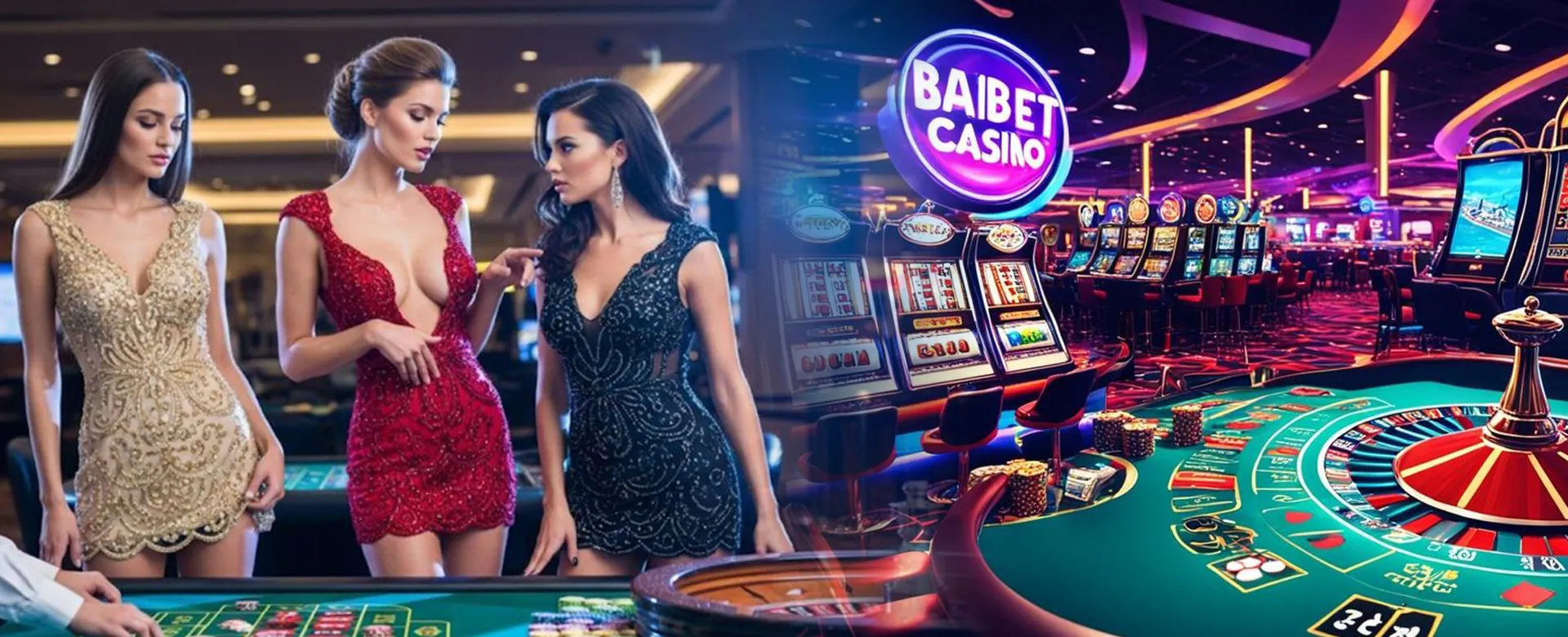 Bingoplus Casino Main Lobby